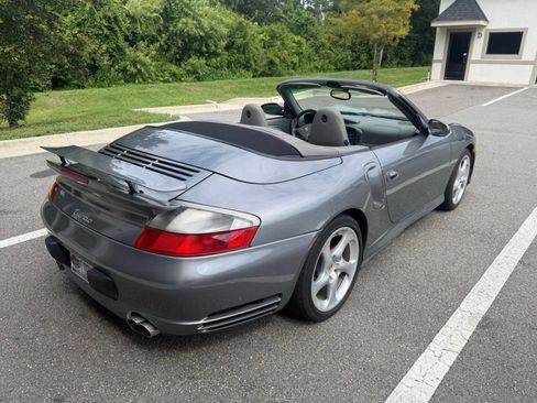 Used 2004 Porsche 911 Turbo AWD/4WD image 12