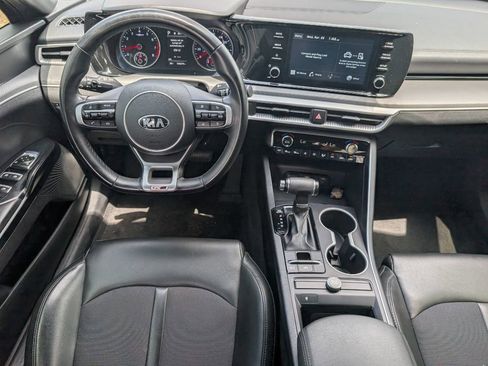 Used 2021 Kia K5 GT-Line w/ GT-Line FWD Premium Package image 7