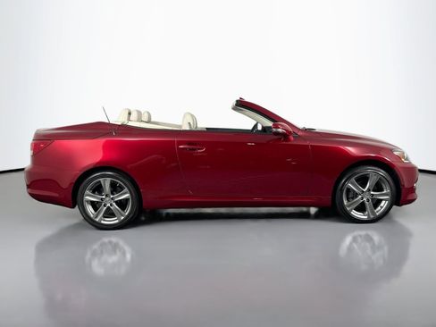 Used 2013 Lexus IS 250C image 6