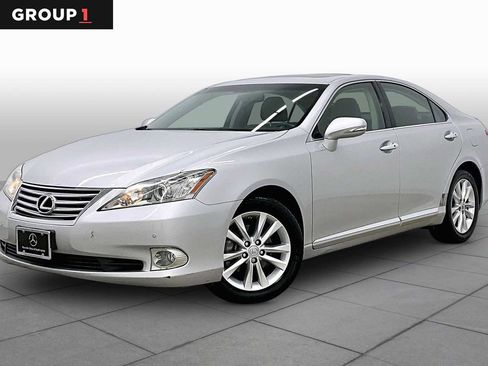 Used 2012 Lexus ES 350 FWD image 1