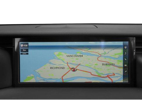 Used 2020 Lexus IS 350 F Sport w/ Blackline Edition AWD/4WD image 17