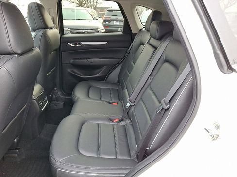 Used 2024 MAZDA CX-5 AWD 2.5 S w/ Preferred Package image 10