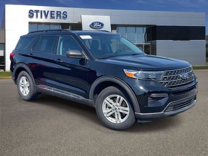 Used 2023 Ford Explorer XLT