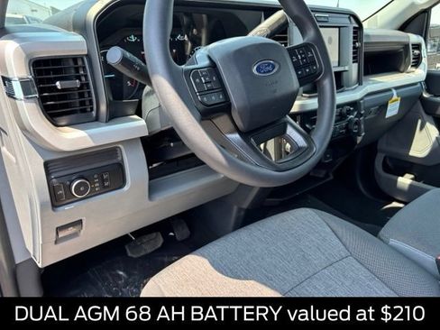 New 2026 Ford F350 XL w/ STX Appearance Package AWD/4WD image 14