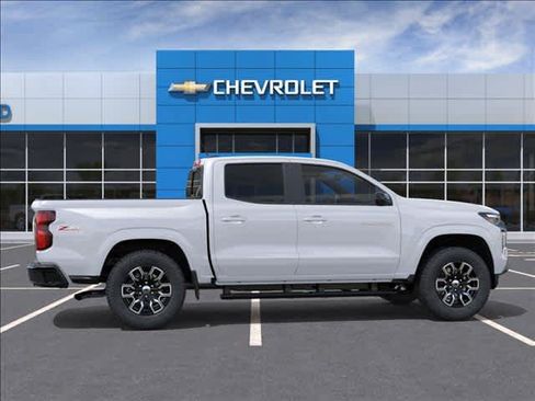 New 2026 Chevrolet Colorado Z71 w/ Technology Package AWD/4WD image 5