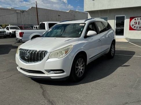 Used 2016 Buick Enclave Leather w/ Trailering Package image 8