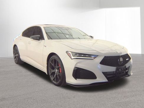 Used 2024 Acura TLX Type S AWD/4WD image 12