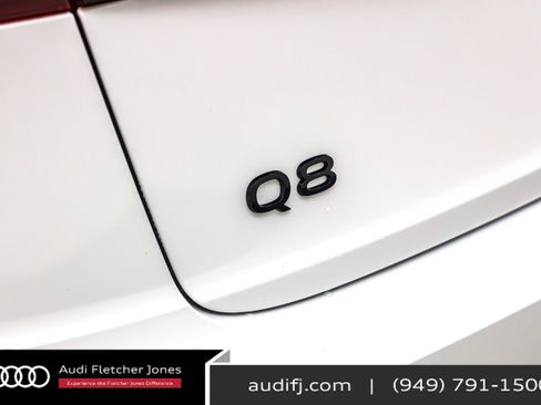 New 2026 Audi Q8 Premium Plus image 9
