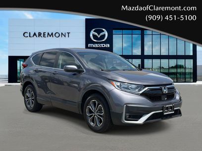 Used 2021 Honda CR-V EX-L