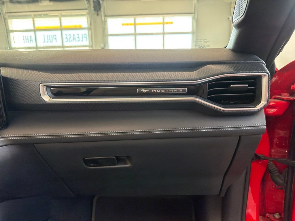 Certified 2024 Ford Mustang Premium RWD image 99
