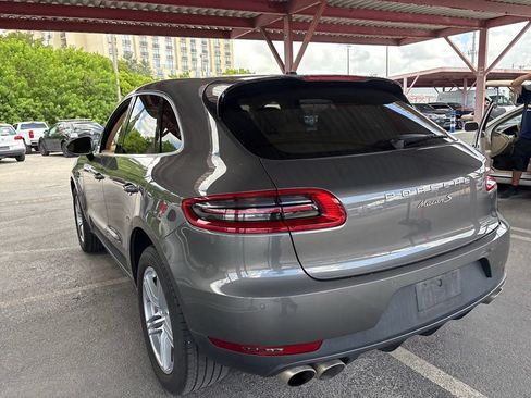 Used 2015 Porsche Macan S AWD/4WD image 3