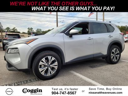 Used 2023 Nissan Rogue SV
