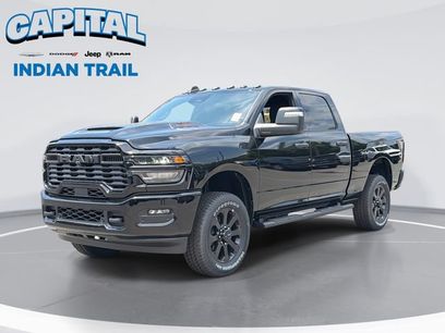 New 2026 RAM 2500 Tradesman