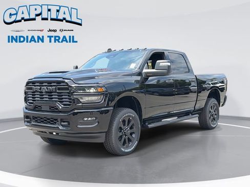 New 2026 RAM 2500 Tradesman AWD/4WD image 1