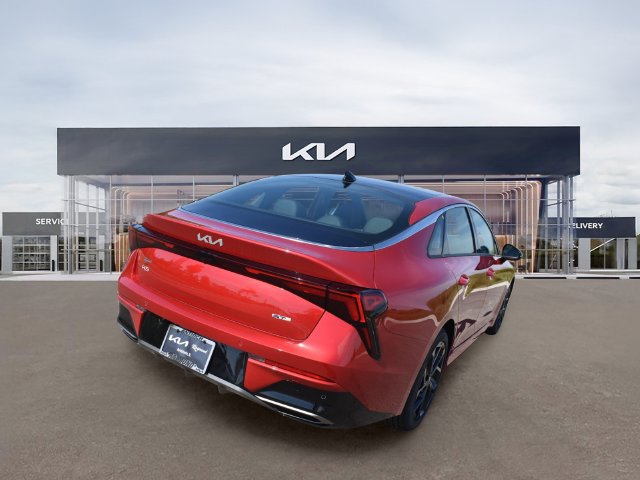 New 2026 Kia K5 GT-Line w/ GT-Line Premium Package AWD/4WD image 4