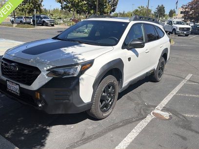 Used 2022 Subaru Outback Wilderness