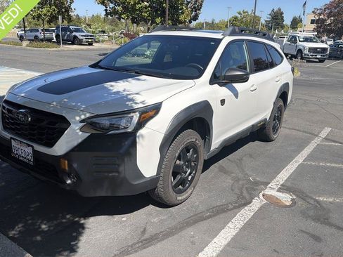 Used 2022 Subaru Outback Wilderness AWD/4WD image 1