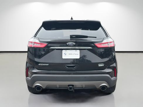Used 2020 Ford Edge SEL w/ Convenience Package image 4