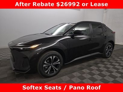 Used 2025 Toyota bZ4X FWD