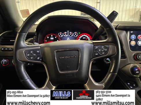 Used 2016 GMC Yukon Denali AWD/4WD image 28
