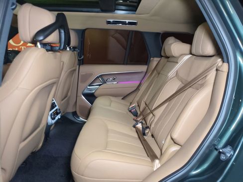 New 2026 Land Rover Range Rover SE AWD/4WD image 25