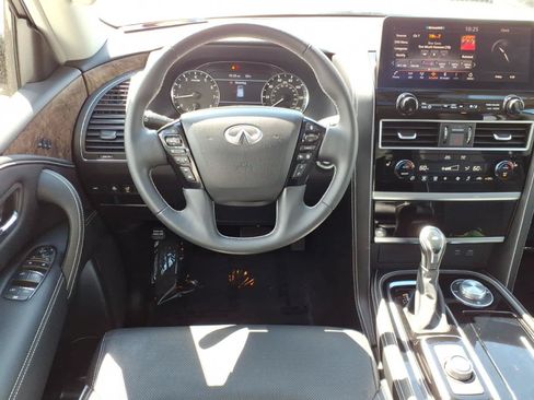 Certified 2023 INFINITI QX80 Premium Select w/ Cargo Package AWD/4WD image 14