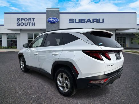 Used 2024 Hyundai Tucson SEL image 5