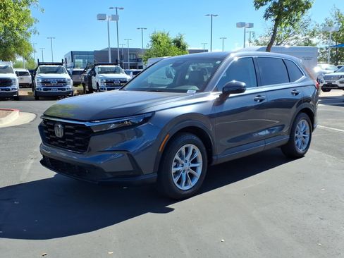 Used 2025 Honda CR-V EX-L image 8