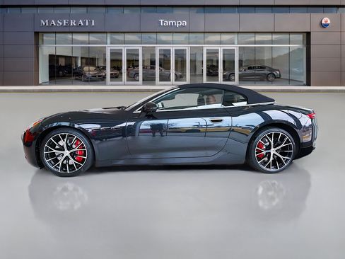 New 2026 Maserati GranCabrio Modena AWD/4WD image 6
