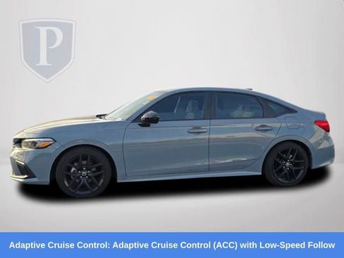 Used 2024 Honda Civic Sport image 8