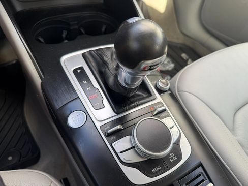 Used 2016 Audi A3 2.0T Premium w/ Audi MMI Navigation Plus image 35