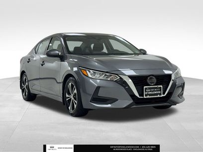 Used 2022 Nissan Sentra SV