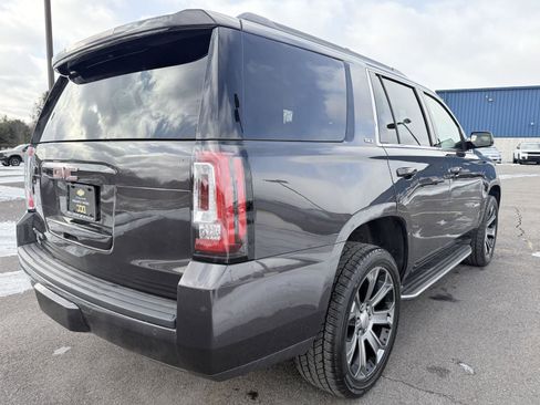 Used 2016 GMC Yukon SLT w/ Open Road Package image 7