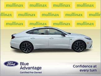 Used 2021 Hyundai Sonata N Line w/ Cargo Package FWD video 2