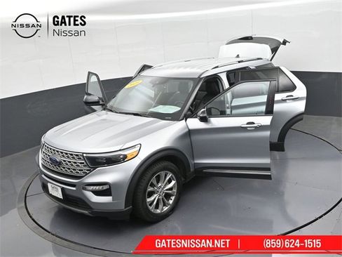 Used 2023 Ford Explorer Limited image 58