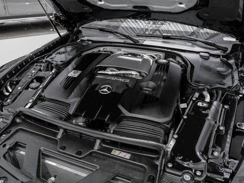 Used 2024 Mercedes-Benz AMG GT 55 image 44