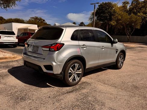 Used 2021 Mitsubishi Outlander Sport ES FWD image 7