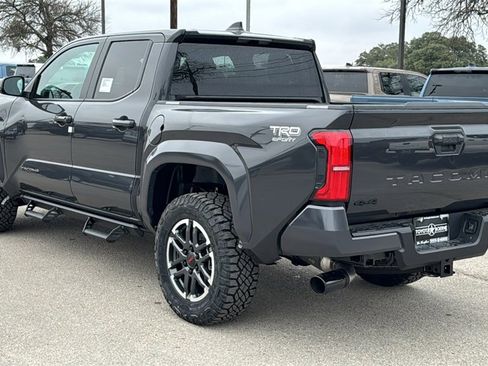 New 2026 Toyota Tacoma TRD Sport image 6