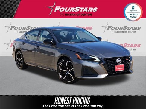 New 2025 Nissan Altima 2.5 SR image 1