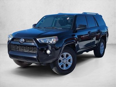 Used 2016 Toyota 4Runner SR5