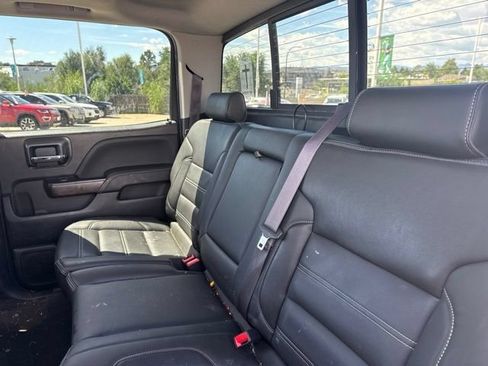 Used 2017 GMC Sierra 1500 Denali w/ Denali Ultimate Package AWD/4WD image 12