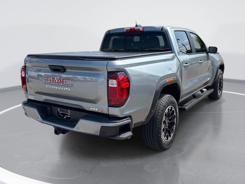 Used 2026 GMC Canyon AT4 AWD/4WD image 8