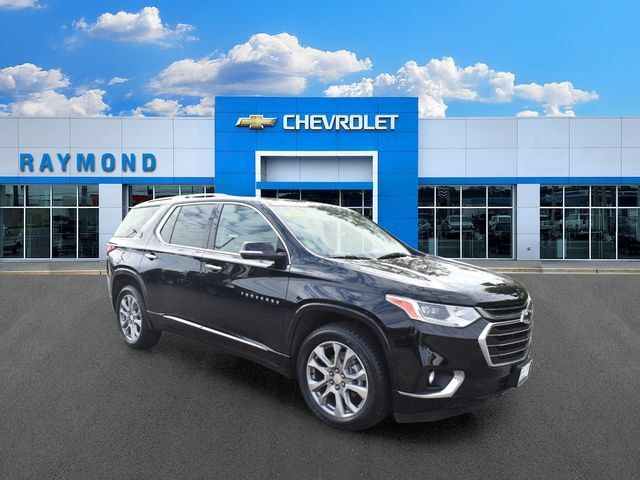 Used 2018 Chevrolet Traverse Premier AWD/4WD image 1