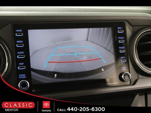 Certified 2020 Toyota Tacoma TRD Sport image 12