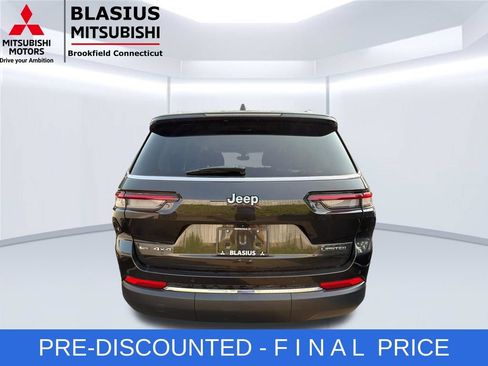 Used 2023 Jeep Grand Cherokee L Limited AWD/4WD image 10