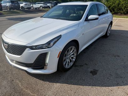 Used 2021 Cadillac CT5 Luxury w/ Sun And Sound Package