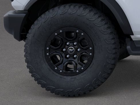 New 2026 Ford Bronco Outer Banks AWD/4WD image 21