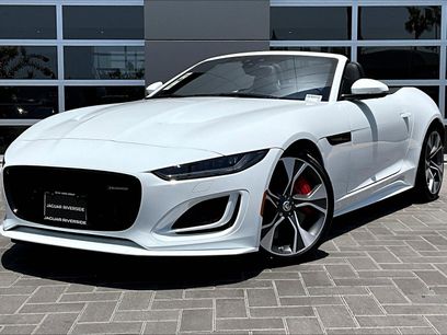 New 2024 Jaguar F-TYPE R-Dynamic