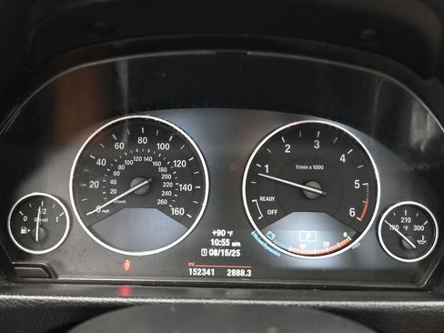 Used 2014 BMW 328d xDrive Sedan AWD/4WD image 15