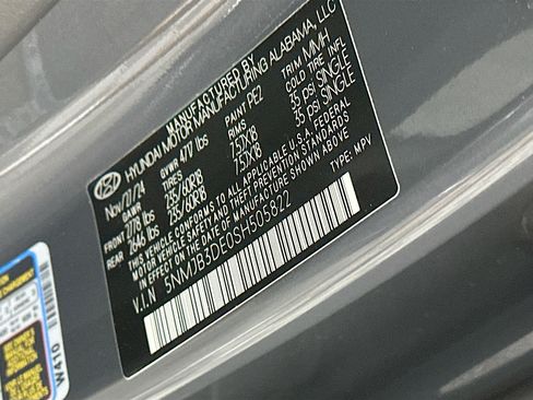 Used 2025 Hyundai Tucson SEL FWD image 12